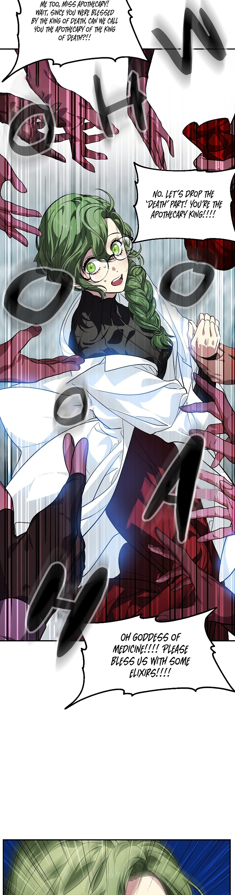 SSS-Class Suicide Hunter, Chapter 53 image 23